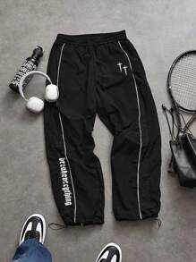 Manfinity Sport Corelite Pantalon de sport mode pour homme, convient pour l'été