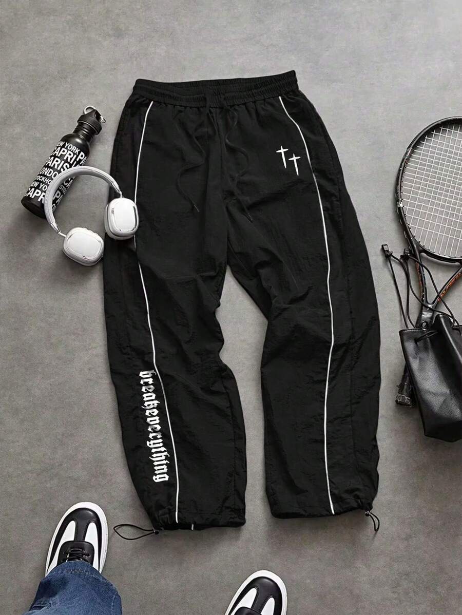 Manfinity Sport Corelite Pantalon de sport mode pour homme, convient pour l'été