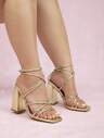Zapatos de Corte Ancho