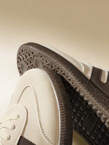 CUCCOO EASI Pink German Trainer Shoes For Women 2024 Spring & Autumn Platform Sneakers Casual Vulcanized Shoes Spring Shoes Easter Tainers Back To School For Christmas