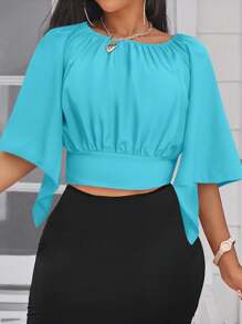 Mint Blue