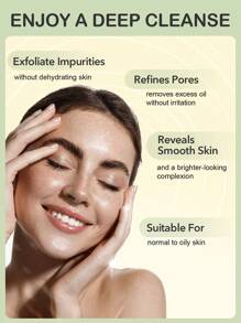 SlowSunday 竹炭净化撕拉面膜，面膜，黑头去除，深层清洁，韩国护肤，韩妆，情人节礼物，斋月礼物，斋月聚会及礼品，派对理想之选 - 黑色 - 查看 3