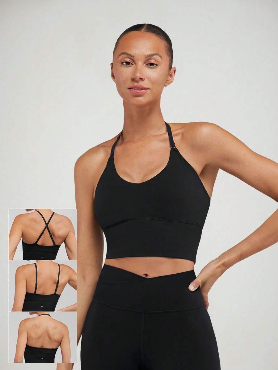 GLOWMODE FeatherFit™ Dây Bras thể thao Hỗ trợ ánh sáng