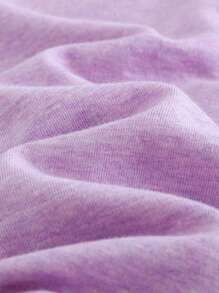 Cozy Pixies 4pcs Baby Girl Ditsy Floral Pattern Solid Color Knitted Soft Casual Versatile Tank Tops Set Baby Girl Clothes Multipack Floral Baby Tank Top Girl Clothes Camisole Baby Girl Tank Tops Print - Multicolor - View 4