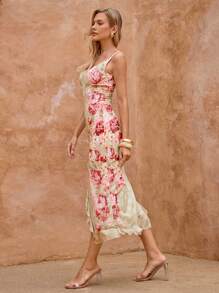 SHEIN Clasi 女士花卉印花荷叶边不对称修身连衣裙 女士沙滩装 沙滩裙 沙滩度假装 沙滩必备 派对连衣裙 夏季度假 Y2K 服装 女士 Y2K 返校服装 乡村装 女士复古风格 女士外出机场装 女士连衣裙 女士沙滩装 沙滩裙 沙滩度假装 沙滩必备 派对连衣裙 骄傲海星亮片连衣裙 度假装 机场装 夏季蜜月装 女士连衣裙 波西米亚风花卉印花夏季度假 Y2K 服装 女士 Y2K 返校服装 乡村装 女士复古风格 女士外出机场装 女士连衣裙 女士沙滩装 沙滩裙 沙滩度假装 沙滩必备 派对连衣裙 骄傲海星亮片连衣裙 度假装 机场装 夏季蜜月装 女士连衣裙 波西米亚风 - 彩色 - 查看 5