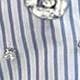 Blue and White
