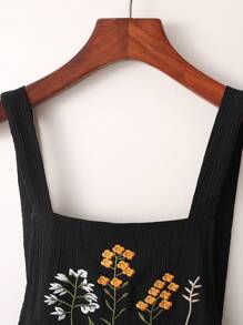 Linhara Combinaison sans manches d'été grande taille