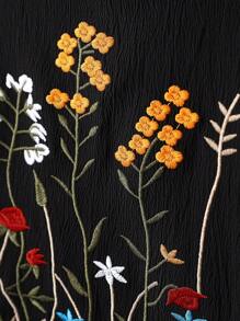 Linhara Combinaison sans manches d'été grande taille