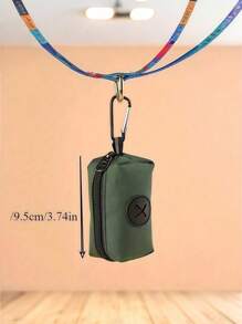 Outdoor Dog Walking Poop Bag Holder, Pet Waste Bags Dispenser