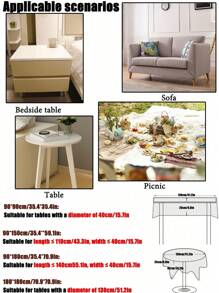 Waterproof Soft Flannel Plaid Picnic Mat Outdoor Camping Blanket Travel Beach Park Lawn Supplies Portable Lightweight Foldable Durable Multifunctional Cushion Sofa Seat Carpet For Vacation Summer Spring Picnics Hiking Adventure Essentials