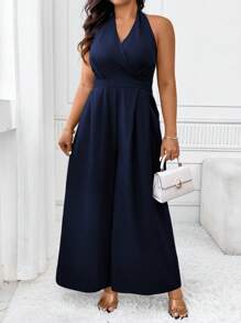 Cravure Combinaison casual élégante et stylée pour femmes grandes tailles