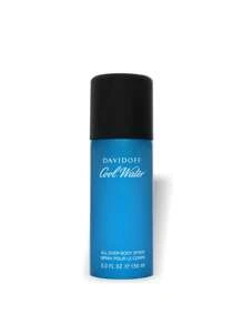 Davidoff Cool Water All Over Body Spray 150 Ml