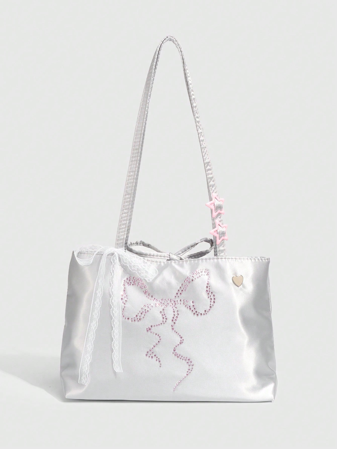 国内で当店のみ Uustudio - Butterfly Y2K Large Shoulder Tote 国内で当店のみ Uustudio - Butterfly Y2K Large Shoulder Tote