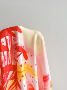 Soleia Vacation Beach Outfits For Woman Vacation Outfits Woman Summer Outfits For Women Women's Floral Print Sleeveless Fitted Dress, Summer Holiday Style