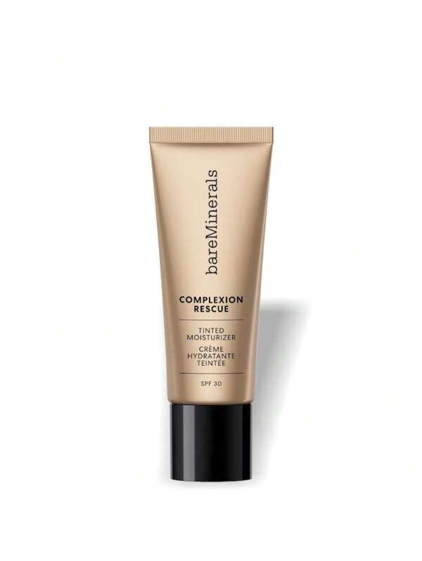 BareMinerals Complexion Rescue Tinted Hydrating Gel Cream SPF30 07 TAN Amber 35 ml