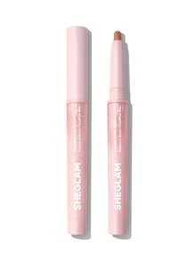 SHEGLAM Cloudline Blur Lip Liner-Morning Mist Lip Combo Brand Beauty Makeup Face Paint Cosmetic For Women Girls Perfect For Spring Summer Ideal For Y2K Fancy Fashion Suitable For Birthday Mother'S Day Gift Rave Party Ready Best Color - Morning Mist - View 9