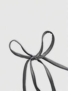 ROMWE Goth Vestido Cami Sexy para Mujer con Estampado de Mariposa, Araña, Insecto y Flores, Con Hombros Descubiertos - Multicolor - Ver 3