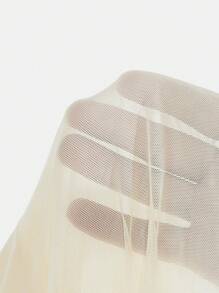 SHEIN VCAY Women Two Pieces Outfits For Daily Wear, Vacation Style, Casual Summer Vacation Outfits Woman, Bohemia Beach Vacation Outfits, Boho Chic, Country Concert Outfit, Holiday Festival Outfits, Beach Outfits For Woman, Summer Outfits For Women, Graduation Outfit, Sexy Dress, Old Money Style Women, Summer Sun Dress, Mother's Day, Butter Yellow Dress - Yellow - View 7