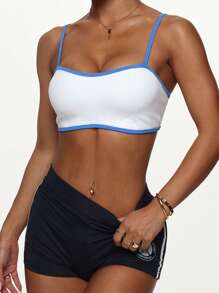 Easithlete Sujetador deportivo de uso diario para mujer