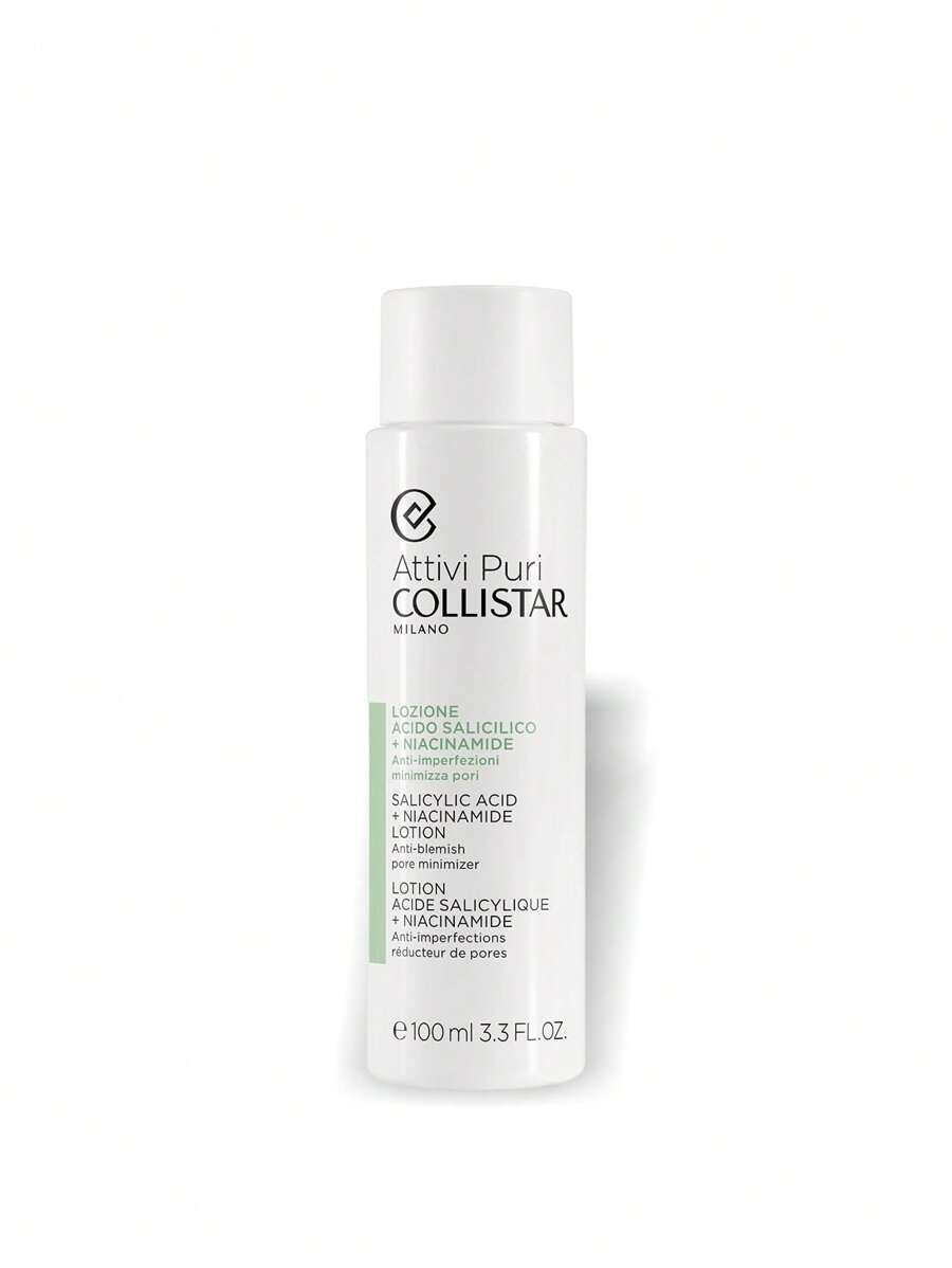 Collistar 活性纯水杨酸+烟酰胺乳液 100毫升 - 白色 - 查看 1