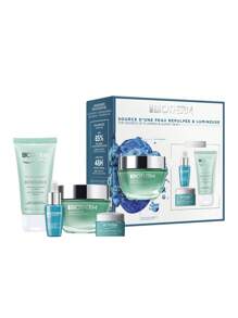 Biotherm Aquasource Hyalu Plump Gel Gift Set - White - View 2