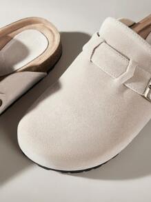 Solecia Chaussures plates polyvalentes, décontractées et minimalistes pour femmes