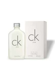 Calvin Klein CK One Eau De Toilette 100 Ml - Fresh - View 2