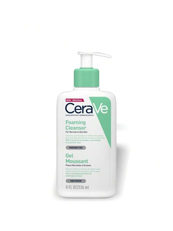 CeraVe Foaming Cleanser 236 ml