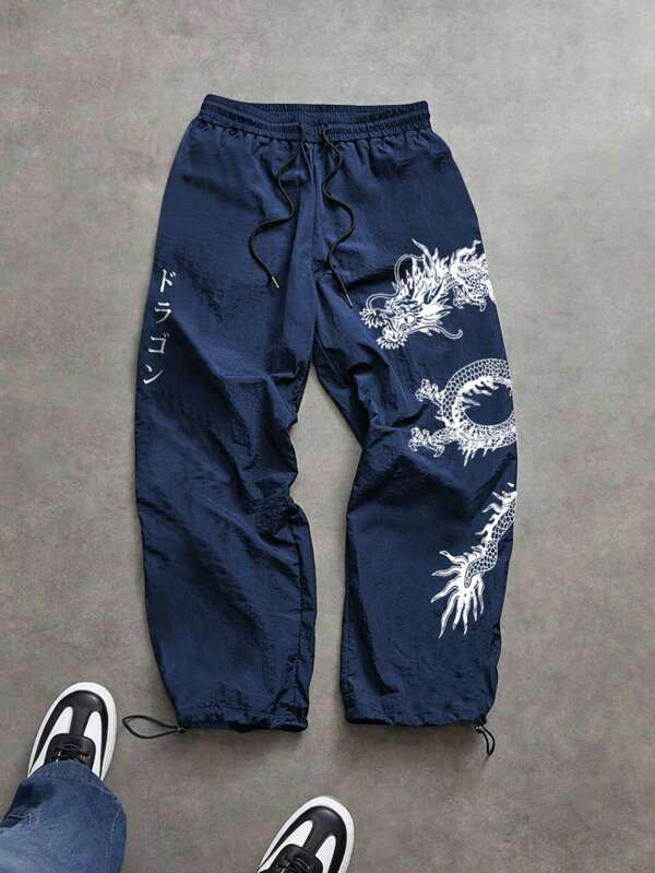 Sport MetroGents Pantalones deportivos casuales para hombre, adecuados para el verano