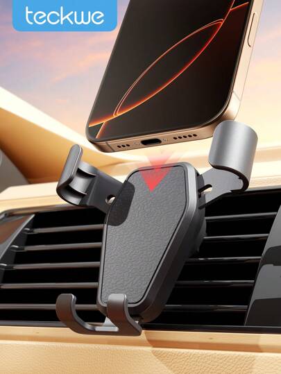 Teckwe Suporte multifuncional para telefone de carro