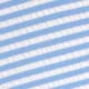 Azul y blanco