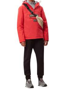 Napapijri Rainforest Winter - Jacket - Red - View 2