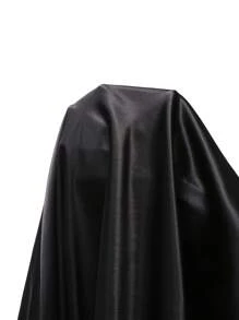 Heiryn Women Plain Color Fashion Skirt Suitable For Summer - Black - View 8