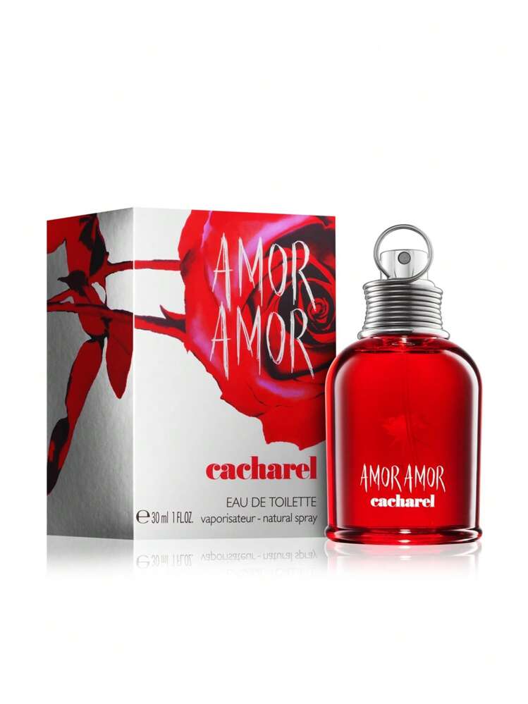 Cacharel Amor Amor Eau De Toilette 30 Ml - Fresh - View 2