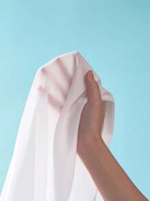 SHEIN T-shirt casual a maniche corte da ragazzo, con colletto tipo polo e stampa a lettere