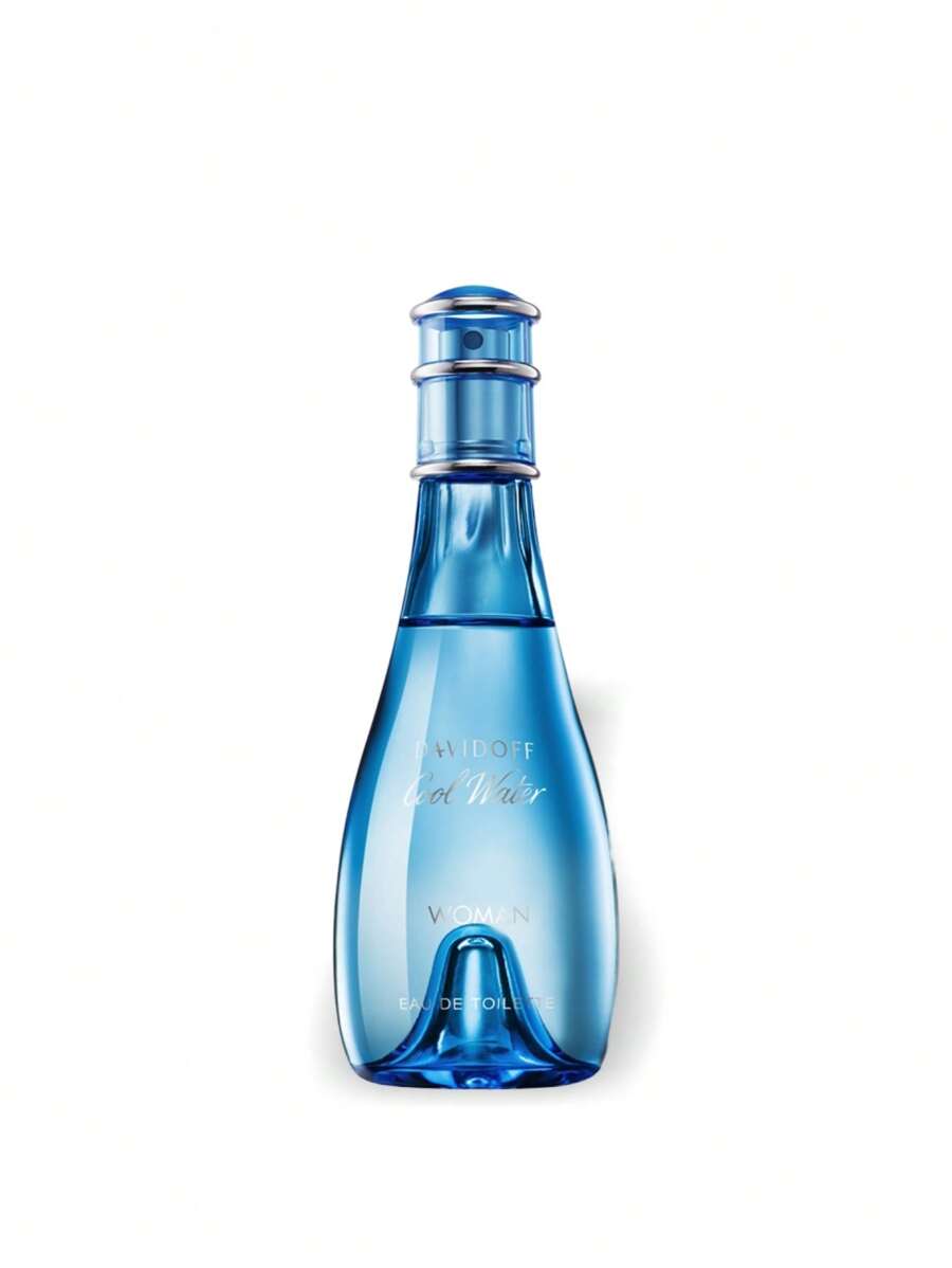 Davidoff Nước hoa nữ Cool Water Eau de Toilette 50ml - Tươi - Xem 1