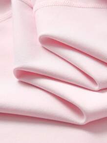 JNSQ Robe de sport professionnelle pour filles pour l'extérieur, retour à l'école. Robe de sport professionnelle pour enfants avec col rond, 4 fils, 6 lignes, impression réfléchissante 3M pour l'extérieur