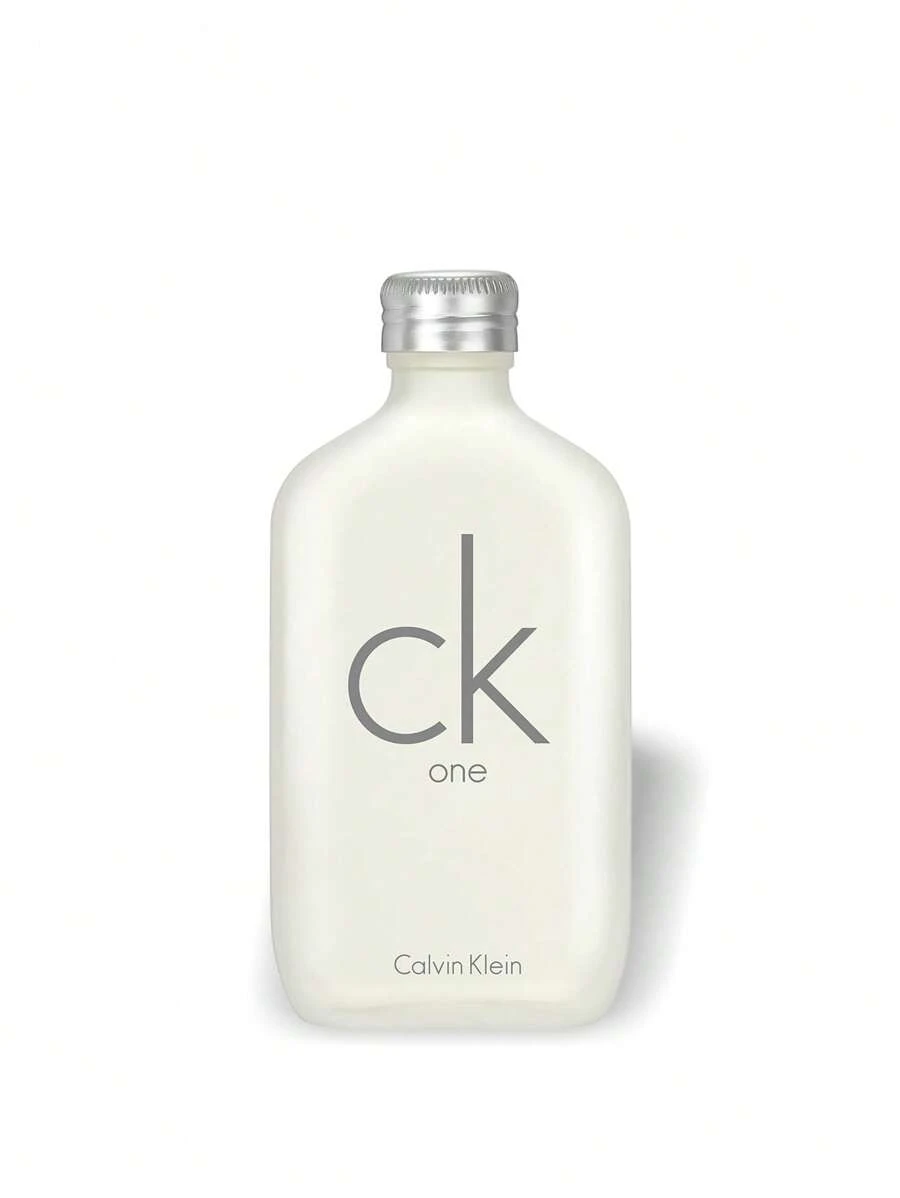 Calvin Klein CK One Eau De Toilette 100 Ml - Fresh - View 1