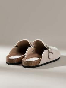 Solecia Chaussures plates polyvalentes, décontractées et minimalistes pour femmes