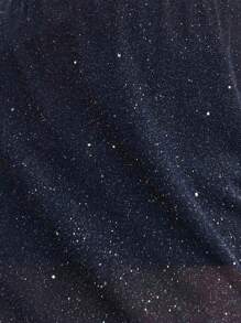 Nöista Summer Skirt Cover Up For Holidays Low Waist Y2K Style Vacation Outfits Woman Beach Outfits For Woman - Navy Blue - View 5