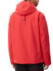 Napapijri Rainforest Winter - Jacket - Red - View 3