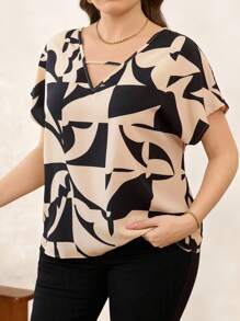 Chikora Plus Size Casual & Fashionable Everyday Shirt,
 Plus Size Tops Plus Size Blouses, Blouses For Women Plus, Plus Size Tops Plus Size Women Tops