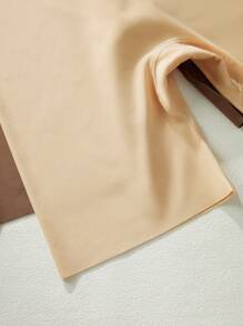 4 Pack Letter Print Elastic Waist Seamless Boxer Briefs - Multicolor - View 5