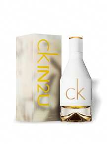 Calvin Klein CK IN2U Eau De Toilette 50 Ml - Fresh - View 2