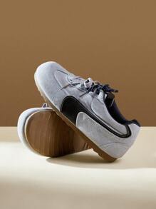 CUCCOO EASI Giày thể thao thời trang nữ, hàng mới về năm 2025 - Màu xanh lam - Xem 9