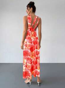 Firerie Women Long Dresses, Boho - Multicolor - View 6