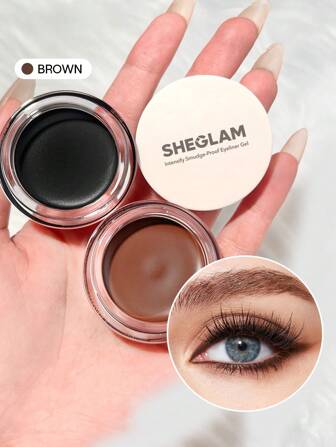 Delineador En Gel A Prueba De Manchas Intensify, MarróN, 3 Colores, Resistente Al Agua, De Larga DuracióN, Mate, Resistente Al Agua Y Al Sudor, No Se Mancha, PigmentacióN Uniforme, Multiusos, Suave, De Alta PigmentacióN, Maquillaje De Ojos Para El , Navidad, Delineador De Ojos MarróN Henna GraduacióN CumpleañOs Vacaciones Verano OtoñO Y2K Elegante Moda Mujeres NiñAs Maquillaje CosméTico Belleza Fiesta Playa Viaje Camping Aire Libre Escuela Campus ExcursióN Festivales DecoracióN Regalo Presente Rosa Chica Cosplay Mejor Color Encanto Vibra