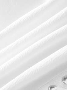 SHEIN MOD Women Asymmetrical Ruffled Strap Skirt, Boho Skirt,Concert Women,Western Wear Women,Long Skirt,White Skirt,Low Rise Skirt - White - View 3