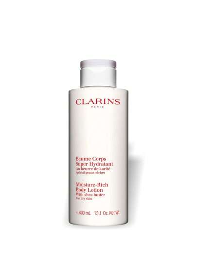 Clarins Moisture-Rich Body Lotion 400 ML