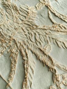 Vintamour 复古优雅两件套女式紧身胸衣短款上衣和蕾丝拼接花卉提花美人鱼裙套装度假连衣裙女式夏装女式夏装女式夏装女式连衣裙夏季度假服装女式婚礼宾客礼服女式生日礼服女式束腰上衣夏季服装女式生日服装度假礼服白色连衣裙优雅束腰连衣裙紧身连衣裙女士派对礼服